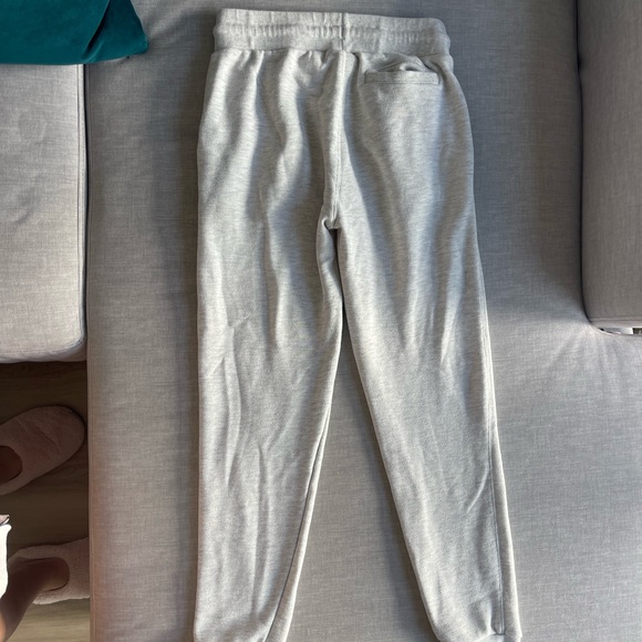 Urban Outfitters Grey Sweatpants - Picture 3 of 4